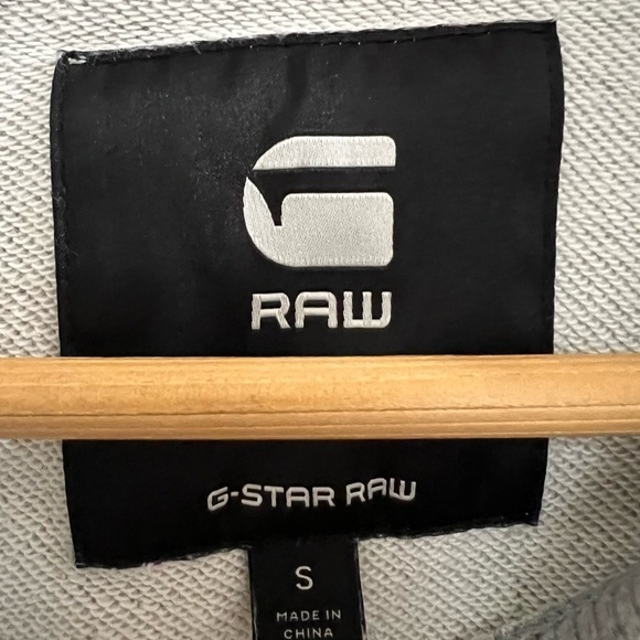 G-Star Raw RAGLAN TAPING SWEATER - size S - Picture 7 of 8